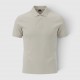 BOSS Ανδρική Polo Μπλούζα Λευκή / Pre-Owned